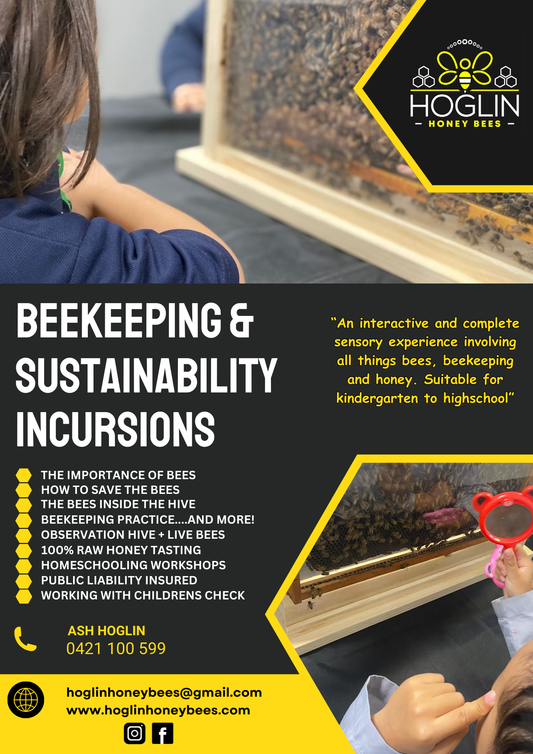 Beekeeping and Sustainability Incursions