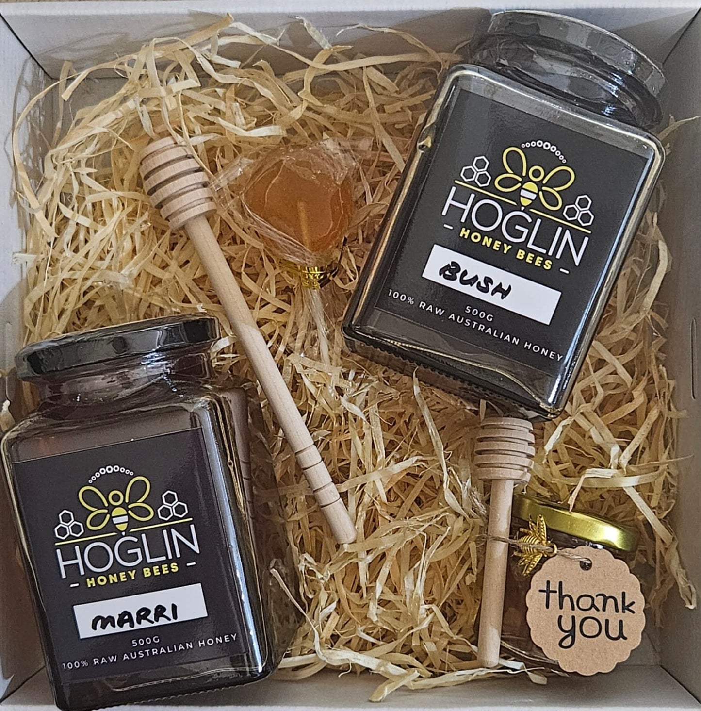 Premium Honey Eid Gift Pack