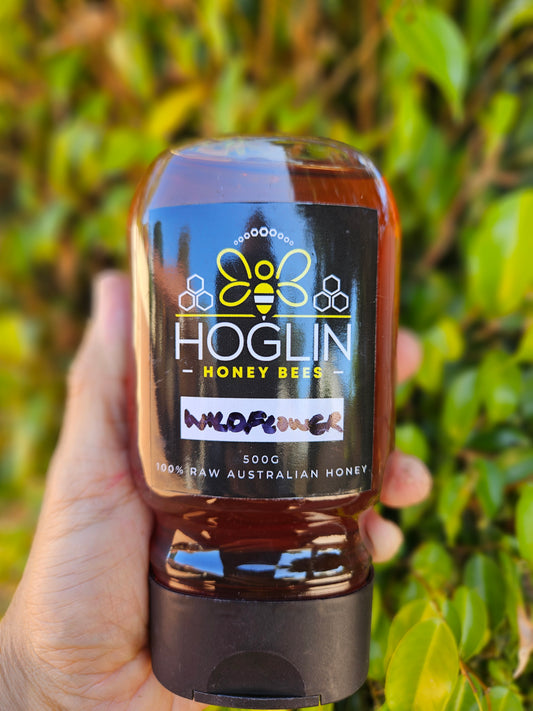 Wildflower Squeezy 500g