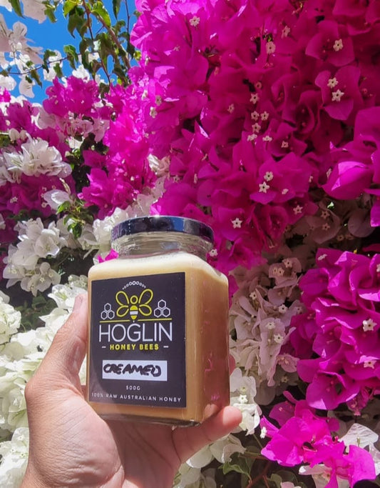 Creamed honey 500g